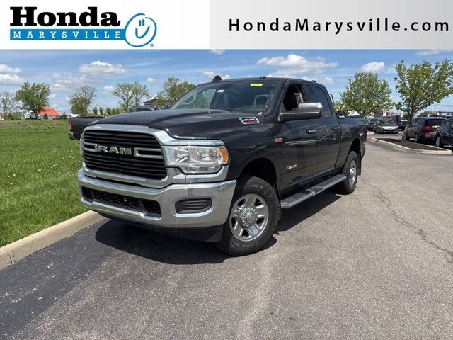 2019 RAM 2500 Big Horn