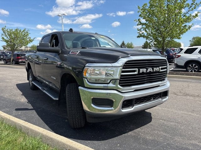 2019 RAM 2500 Big Horn