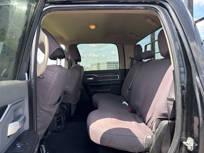 2019 RAM 2500 Big Horn