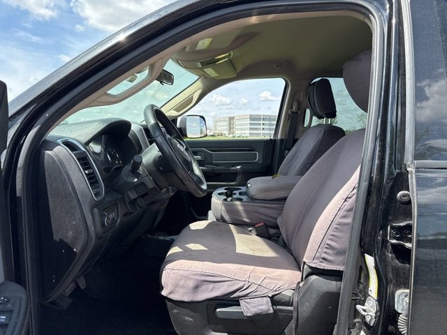 2019 RAM 2500 Big Horn