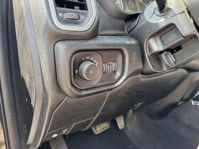 2019 RAM 2500 Big Horn