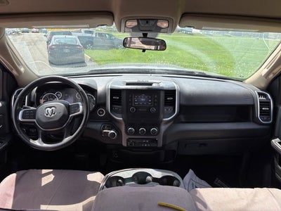 2019 RAM 2500 Big Horn