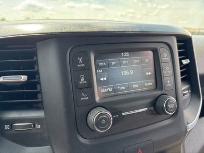 2019 RAM 2500 Big Horn