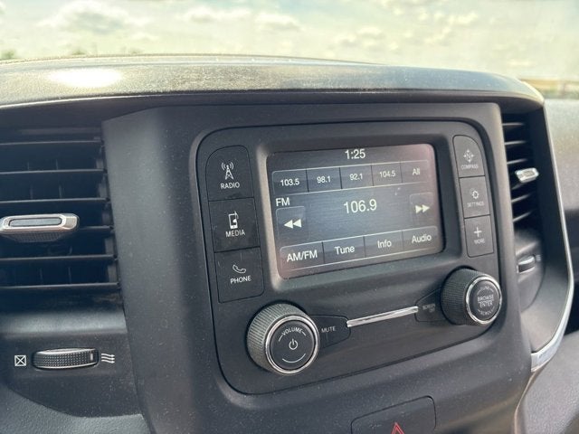 2019 RAM 2500 Big Horn