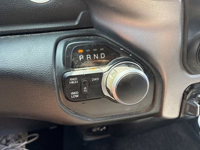 2019 RAM 2500 Big Horn