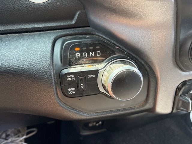 2019 RAM 2500 Big Horn