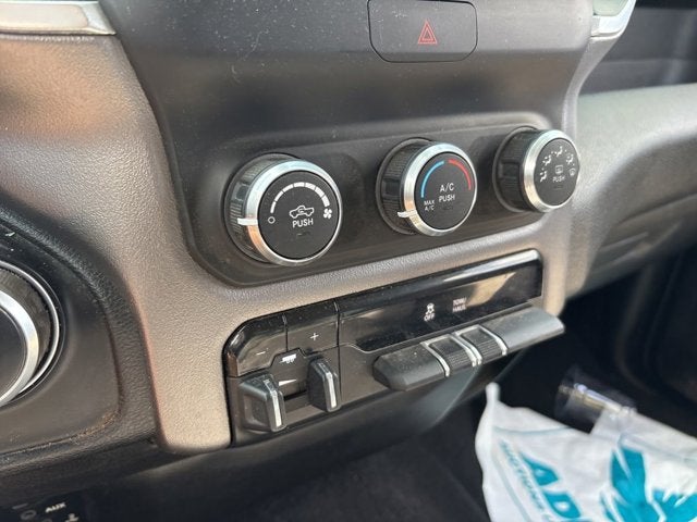 2019 RAM 2500 Big Horn