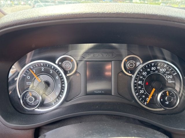 2019 RAM 2500 Big Horn