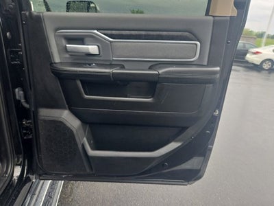 2019 RAM 2500 Big Horn