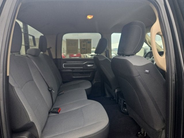 2019 RAM 2500 Big Horn