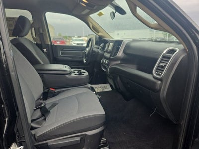 2019 RAM 2500 Big Horn