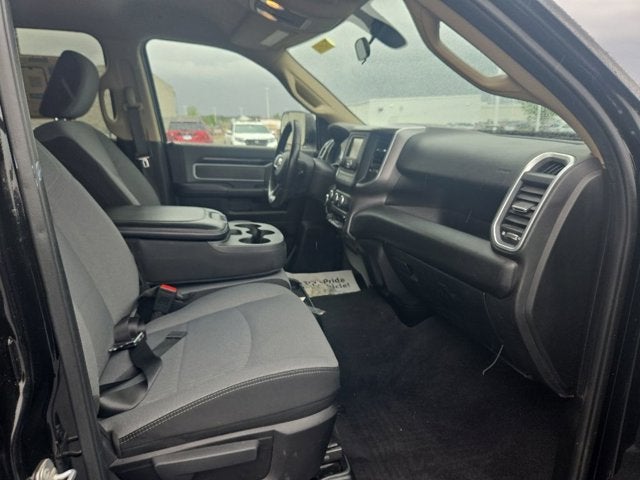 2019 RAM 2500 Big Horn