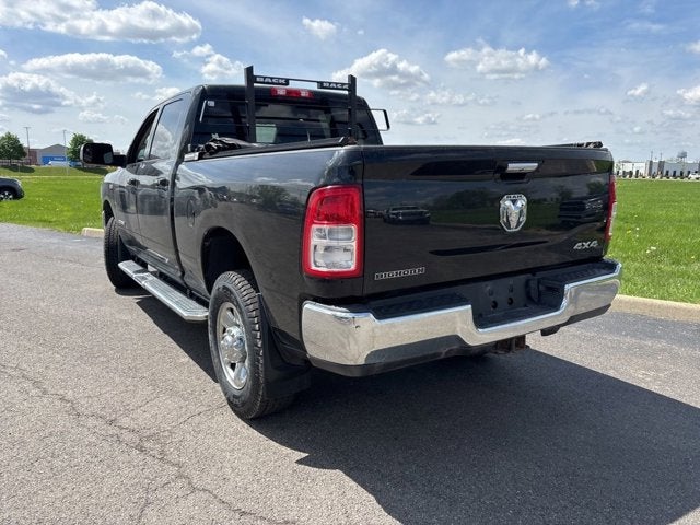 2019 RAM 2500 Big Horn