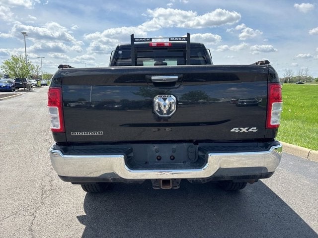 2019 RAM 2500 Big Horn