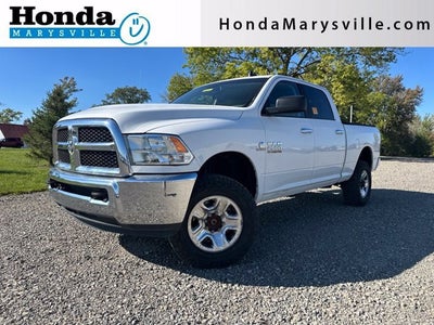 2018 RAM 2500 SLT