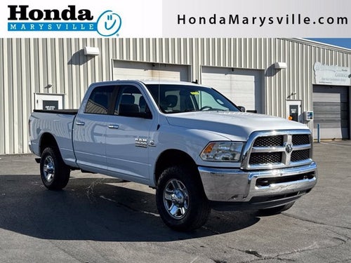 2018 RAM 2500 SLT