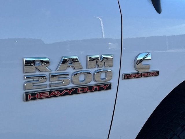 2018 RAM 2500 SLT