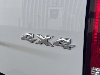 2018 RAM 2500 SLT