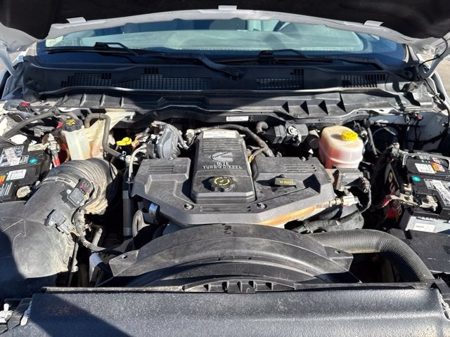 2018 RAM 2500 SLT