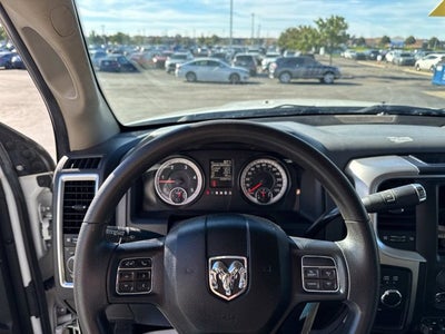 2018 RAM 2500 SLT