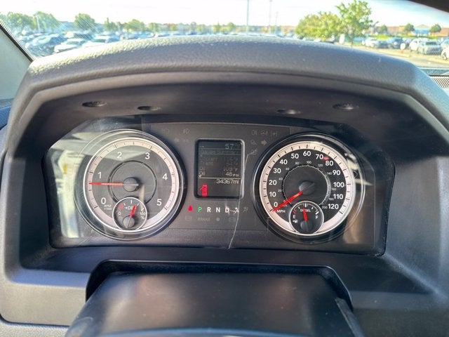 2018 RAM 2500 SLT