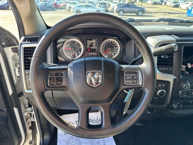 2018 RAM 2500 SLT