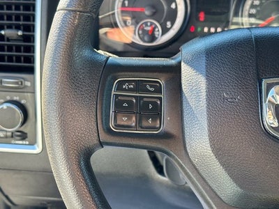 2018 RAM 2500 SLT