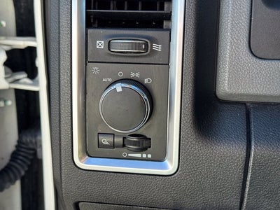2018 RAM 2500 SLT