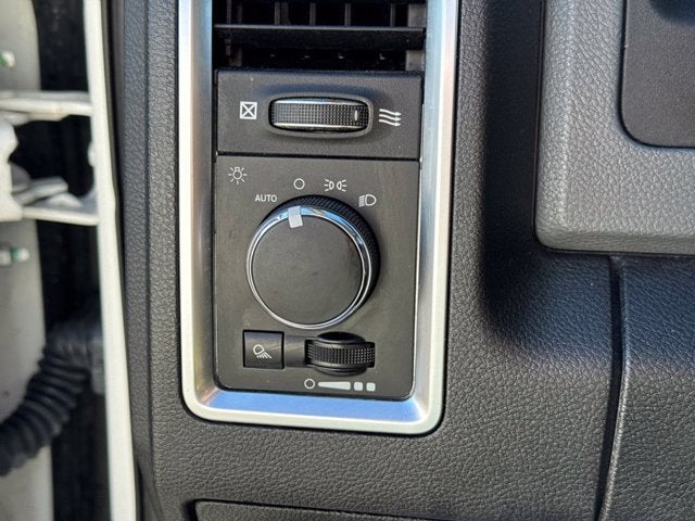 2018 RAM 2500 SLT