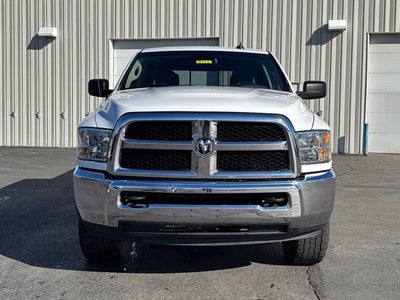 2018 RAM 2500 SLT