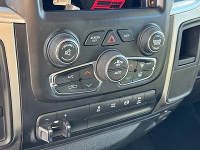 2018 RAM 2500 SLT