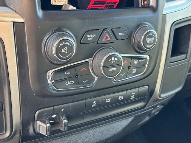 2018 RAM 2500 SLT