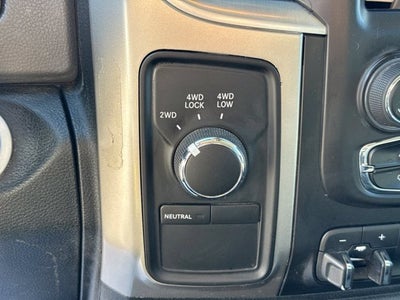 2018 RAM 2500 SLT