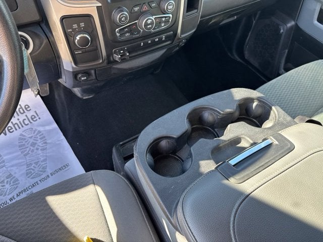 2018 RAM 2500 SLT