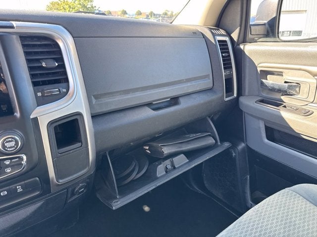 2018 RAM 2500 SLT