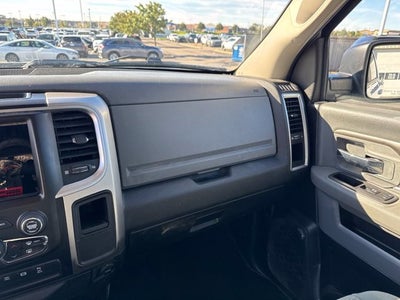 2018 RAM 2500 SLT