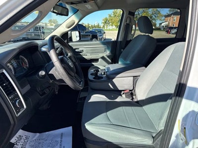 2018 RAM 2500 SLT
