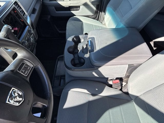 2018 RAM 2500 SLT