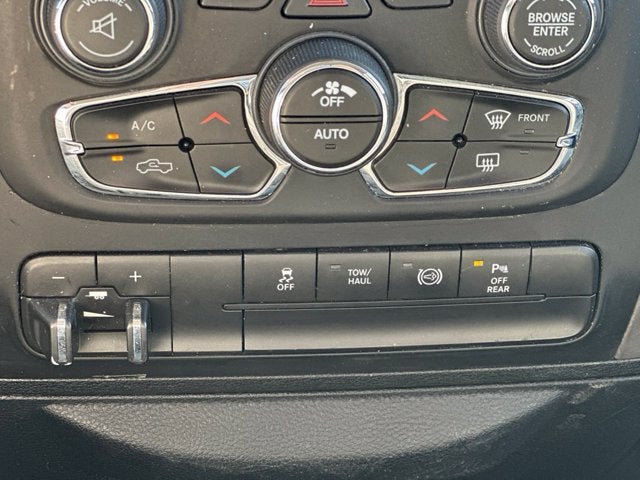 2018 RAM 2500 SLT