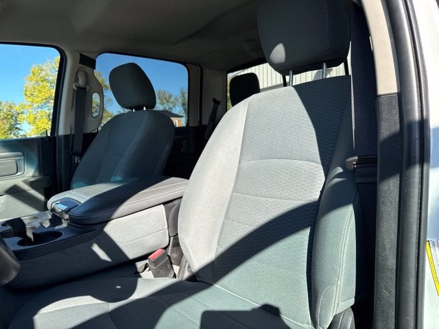 2018 RAM 2500 SLT
