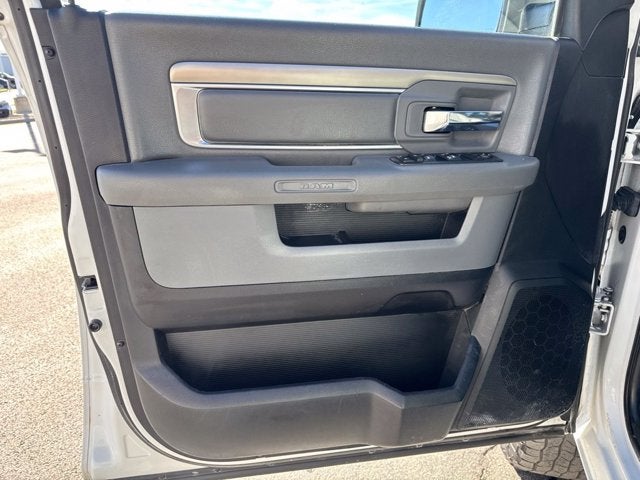 2018 RAM 2500 SLT