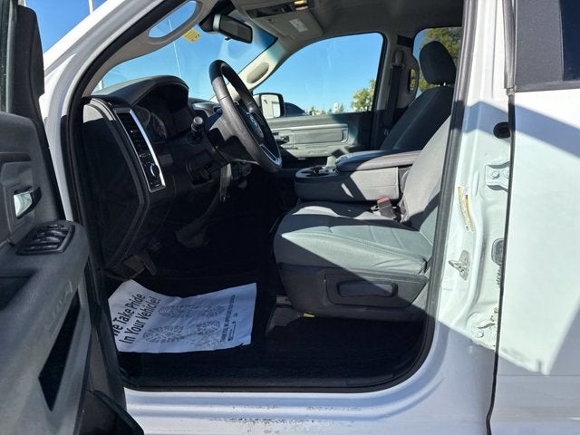 2018 RAM 2500 SLT