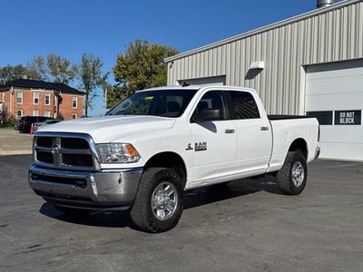 2018 RAM 2500 SLT