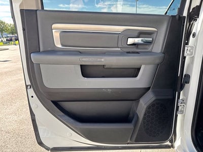 2018 RAM 2500 SLT