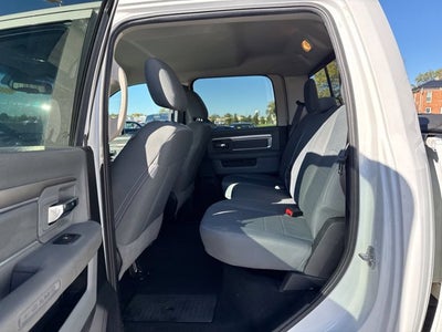 2018 RAM 2500 SLT