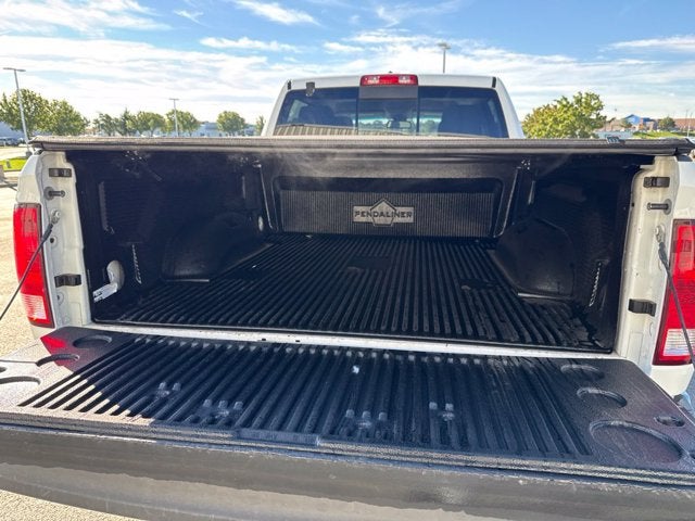 2018 RAM 2500 SLT