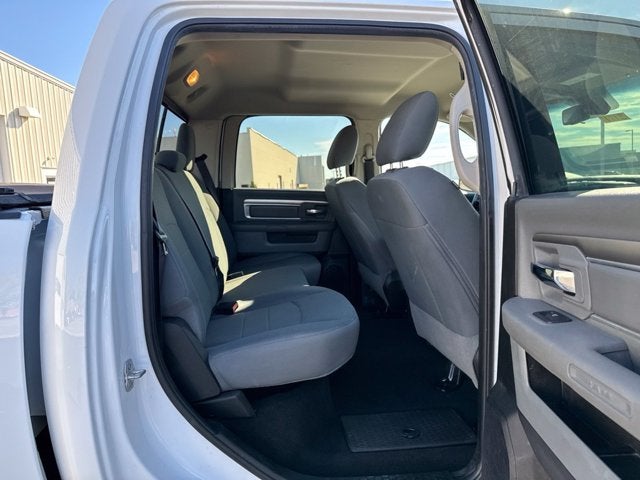 2018 RAM 2500 SLT