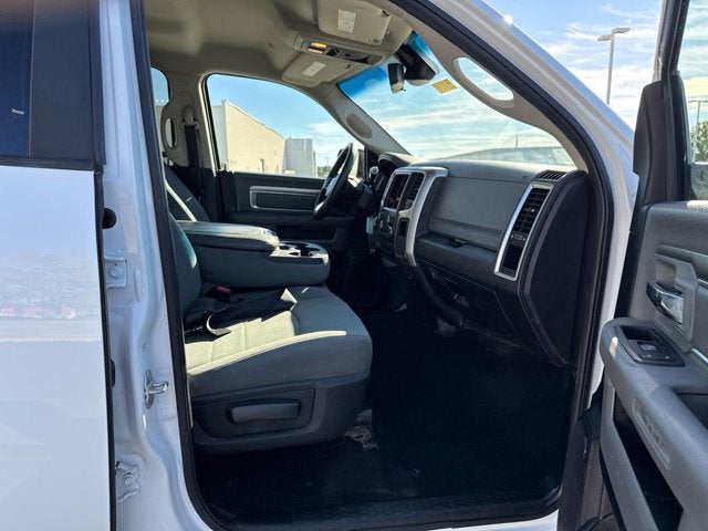 2018 RAM 2500 SLT