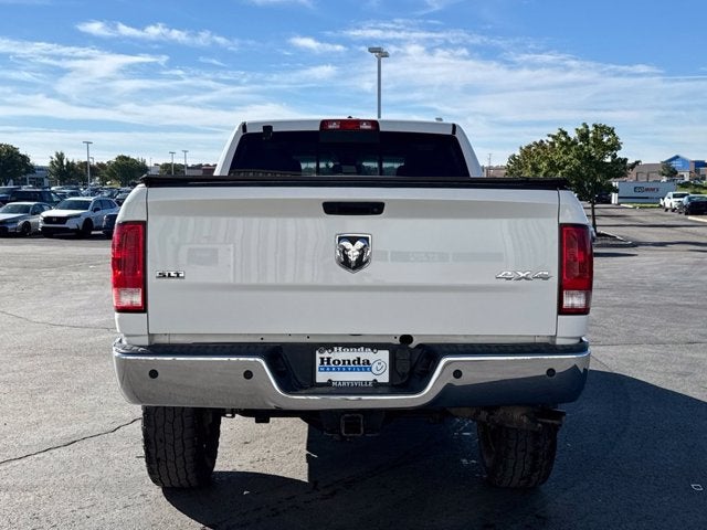 2018 RAM 2500 SLT