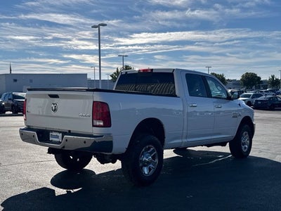 2018 RAM 2500 SLT